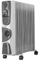 USHA OFR 3211 F PTC Oil Filled Room Heater