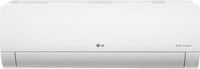 LG 1.5 Ton 5 Star Split Dual Inverter AC  - White(KS-Q18YNZA, Copper Condenser)