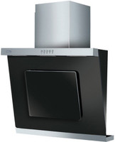 Kkolar LIZA 60 Wall Mounted Chimney(Silver 900 CMH)