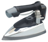 Vikhyat Gas Iron 016 100 W Dry Iron(Silver)
