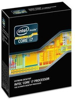 Intel Core i7 Extreme Edition i7-3970X 3.5GHz 5.0GT/s 15MB LGA2011 3.5 GHz LGA 2011 Socket 6 Cores Laptop, Desktop Processor(Black)