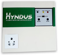 HYNDUS Automatic Water Pump Controller Device for Submersible Pump Wired Sensor Security System