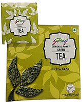 Godrej Lemon Honey Tea Bag Honey Mate Tea Bags Box(50 Bags)