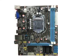 HIS PLUS B75-M LGA1155 Socket Motherboard