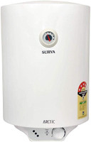 SURYA 25 L Storage Water Geyser (ARCTIC VERTICAL GLASSLINED 19, White)