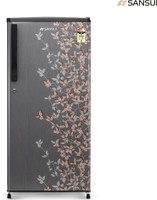 Sansui 180 L Direct Cool Single Door 3 Star Refrigerator Pearl Grey Sir180dcgp Pearl Grey Refrigerator Price In Indian Cities Chennai Bangalore Mumbai Delhi And Kolkata Live Sansui 180 L Direct Cool Single