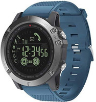Zeblaze Wearable Smartwatch for Women and men Smartwatch(Multicolor Strap, Free Size)