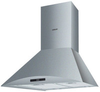 Kkolar KLAIRE TOUCH Wall Mounted Chimney(Silver 1080 CMH)