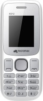 Micromax X512(White)
