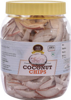 FOOD ESSENTIAL Dried Coconut Chips Coconut(1 x 500 g)