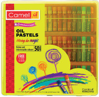 Camel Oil Pastels 5