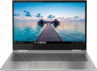 Lenovo Yoga Pentium Quad Core 8th Gen - (4 GB/500 GB HDD/8 GB SSD/Windows 10 Pro) Yoga 730 Notebook(15.6 inch, Silver, With MS Office)