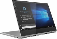 Lenovo i5-8250u Core i5 7th Gen - (8 GB/256 GB SSD/Windows 10) Yoga 730 2 in 1 Laptop(13.3 inch, Grey)