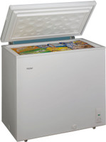 Haier 230 L Single Door Standard Deep Freezer(White, 230L (LA_C_5, White))