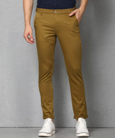 METRONAUT Regular Fit Men Cotton Lycra 