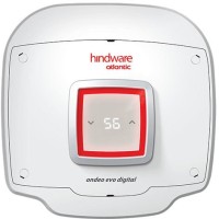 Hindware 25 L Storage Water Geyser (ONDEO EVO DIGITAL, White)