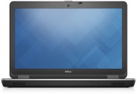 (Refurbished) DELL Latitude Core i5 4th Gen - (4 GB/500 GB HDD/Windows 10) E6540 Laptop(15.6 inch, Silver)