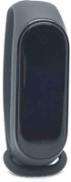 Dream MI Band 4(Black Strap, Size : Normal)