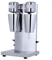 Crescent Milk Shaker 400 W Stand Mixer(Silver)