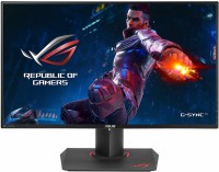 ASUS 27 inch Full HD LED Backlit IPS Panel Gaming Monitor (ROG G-Sync PG279Q)(Response Time: 4 ms)