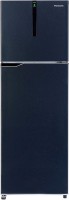 View Panasonic 307 L Frost Free Double Door 4 Star Refrigerator(Ocean Blue, NR BG 342 VDA3)  Price Online