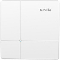 TENDA 1200 Mbps i24 AC1200 Wave 2 Dual Band Gigabit Access Point up to 100 Users Access Point(White)