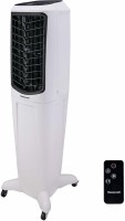 Honeywell Air Cooler with Digital Control Panel (White) Desert Air Cooler(White, 50 Litres)   Air Cooler  (Honeywell)