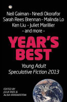 Year's Best YA Speculative Fiction 2013(English, Paperback, unknown)