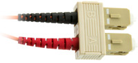 ACCL Fiber Optical Cable 20 m ACCL825830(Compatible with Laptop,Pc, Black, Red)