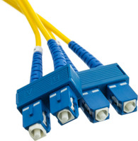 eDragon Fiber Optical Cable 1 m ed89182(Compatible with Computer, Blue)