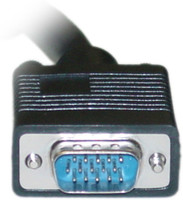 ACCL HDMI Cable 4.572 m ACCL801551(Compatible with Monitors, Black)