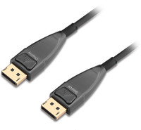 SIIG HDMI Cable 15 m CB-DP1Z11-S1(Compatible with Multi Device, Black)