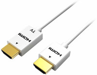 CE HDMI Cable 3.04 m CNE372857(Compatible with Multi Device, White)