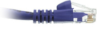 ACCL LAN Cable 6.096 m ACCL036912(Compatible with Routers, Purple)
