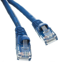 CE Patch Cable 10.68 m CNE494581(Compatible with Computer, Blue)
