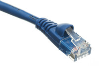 eDragon Patch Cable 10 m ED749170(Compatible with Routers, Printers, Blue)