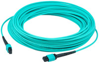Add-On-Computer Patch Cable 3 m ADD-MPOMPO-3M5OM4(Compatible with Fiber Network, Large Network, Aqua)