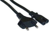 ACL Power Cord 1.82 m ACL571477(Compatible with Computers, Black)