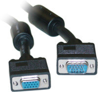 ACCL VGA Cable 30.48 m ACCL505724(Compatible with Laptop,Pc, Black)