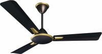 CROMPTON Aura Prime Anti Dust 1.2M Chicory 1200 mm Anti Dust 3 Blade Ceiling Fan(Chicory Grey, Pack of 1)