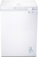 Godrej 100 L Single Door Standard Deep Freezer(White, GCHW110R6SIB Htop, White))