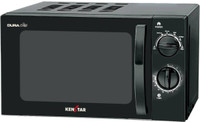 Kenstar 20 L Solo Microwave Oven(KM20SSLN, BLACK)
