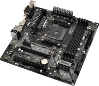 ASRock B450M PRO4 Motherboard