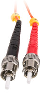 ACCL LAN Cable 2 m ACCL826523(Compatible with Set top Box, Black, Red)