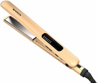 HAVELLS HS4152 Hair Straightener(Golden)