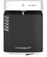 Dr.Aquaguard Classic+ UV Water Purifier(black white)