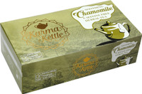 Karma Kettle Chamomile Tea Chamomile Tea Bags Box(100 Bags)