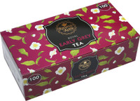 Karma Kettle Early Grey Tea Assorted Black Tea Bags Box(100 Bags)