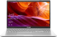 ASUS Core i3 7th Gen - (4 GB/1 TB HDD/Windows 10 Home) X509UA-EJ341T Laptop(15.6 inch, Transparent Silver, 1.9 kg)