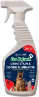 EcoCare Pet Urine Stain & Odour,Smell Eliminator (500ml) for Dog and Cat Urine,Feces,Vomit,Drool | Biodegradable & Non Toxic | Natural Enzymes | Remove Stains | Safe for Pets and Human (500ml) Deodorizer(500 ml, Pack of 1)